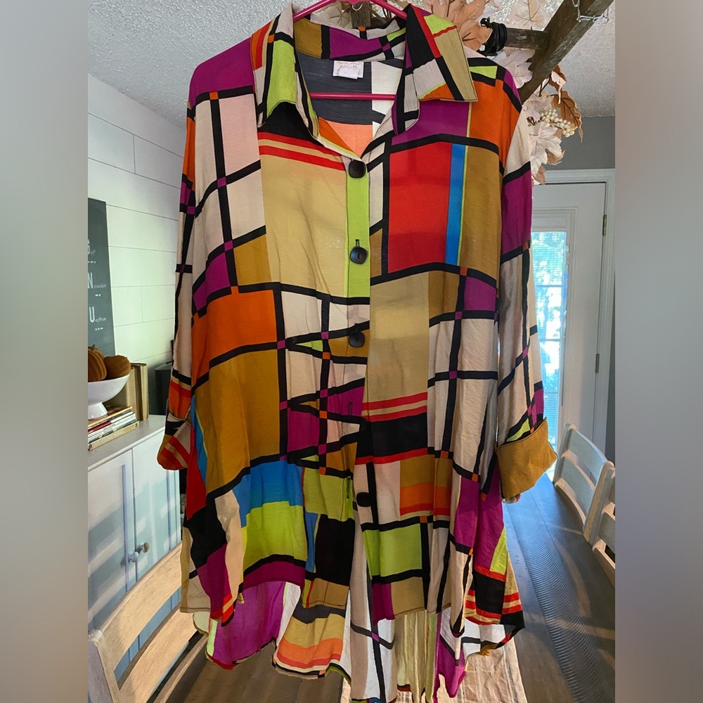 Zadie B’s tunic XL